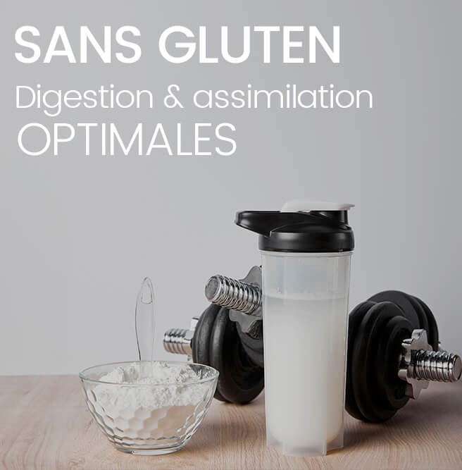 Maltodextrine sans gluten 