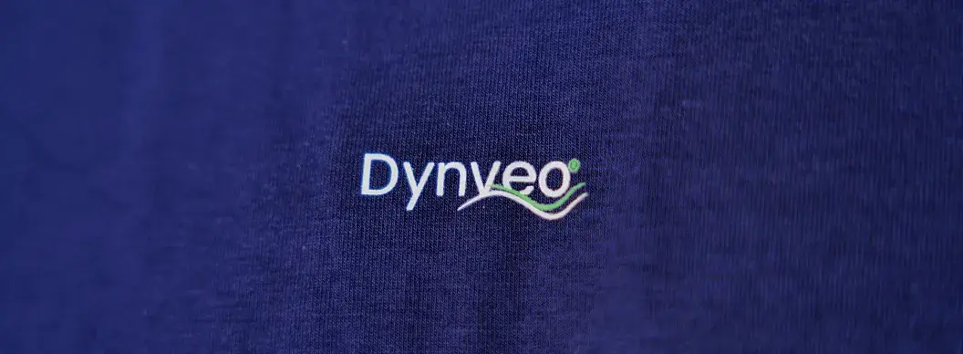 t-shirt dynveo sport