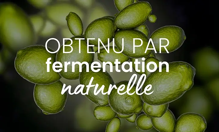 Myo-inositol fermentation naturelle