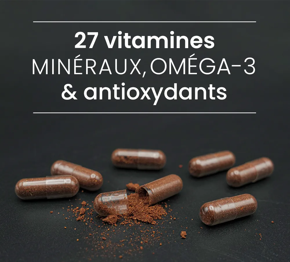multivitamines