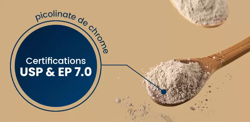 picolinate de chrome pur