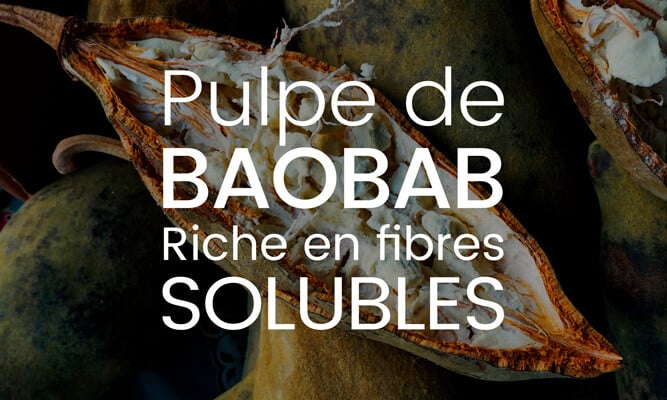 Pulpe de Baobab