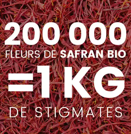 safran complément alimentaire