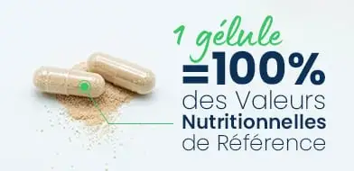 Sélénium en gélules