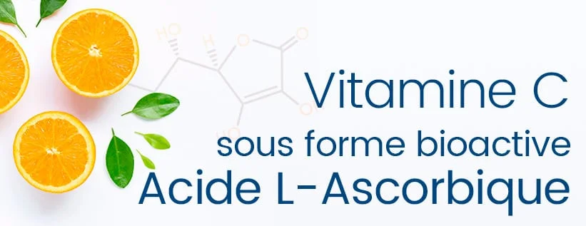 vitamine c l-ascorbique