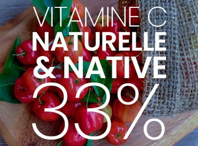 Acérola vitamine C