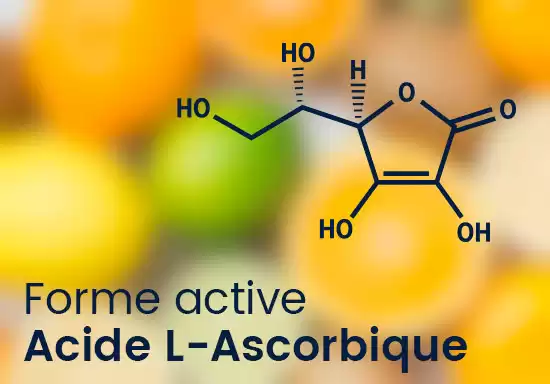acide l-ascorbique