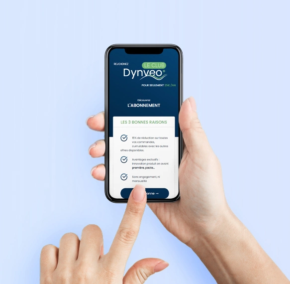 Carte club Dynveo FAQ