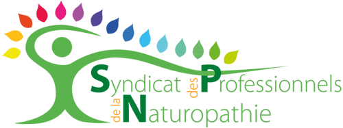 Official Logo of Syndicat des Professionnels de la Naturopathie